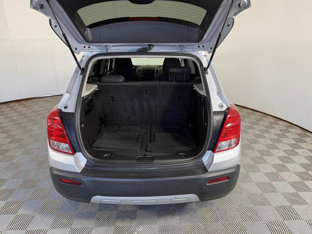 used 2015 Chevrolet Trax car, priced at $8,997