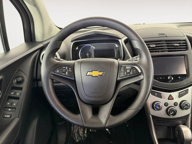 used 2015 Chevrolet Trax car, priced at $8,997