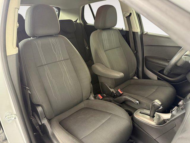 used 2015 Chevrolet Trax car, priced at $8,997