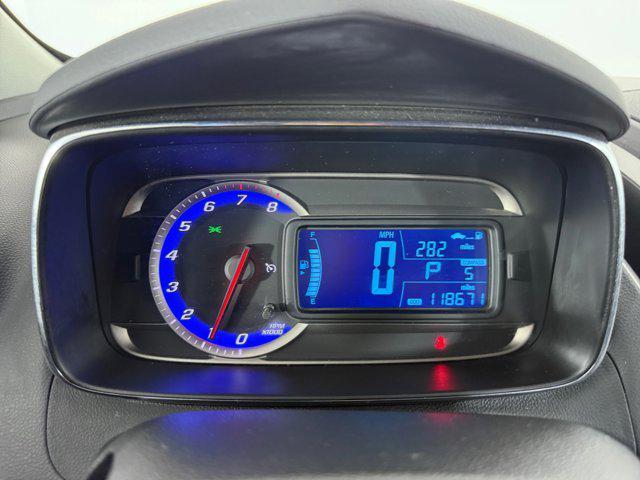 used 2015 Chevrolet Trax car, priced at $8,997