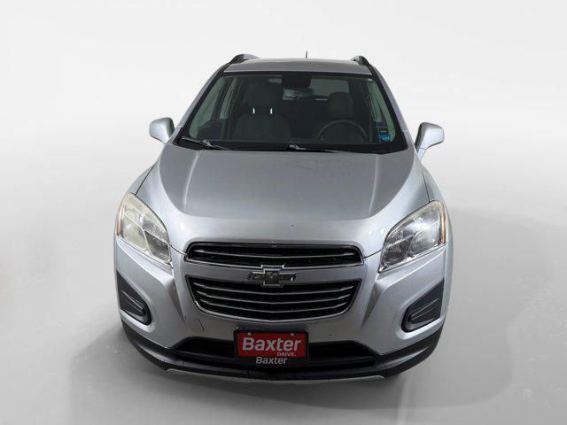 used 2015 Chevrolet Trax car, priced at $8,997