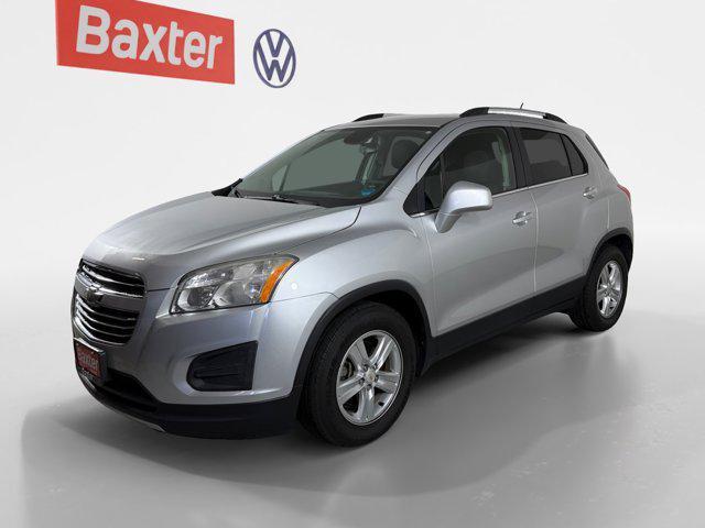 used 2015 Chevrolet Trax car, priced at $8,997