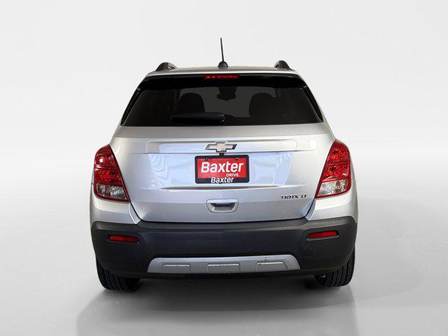 used 2015 Chevrolet Trax car, priced at $8,997