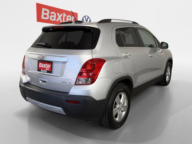 used 2015 Chevrolet Trax car, priced at $8,997