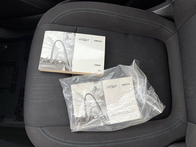 used 2015 Chevrolet Trax car, priced at $8,997