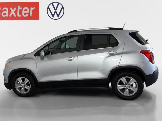 used 2015 Chevrolet Trax car, priced at $8,997