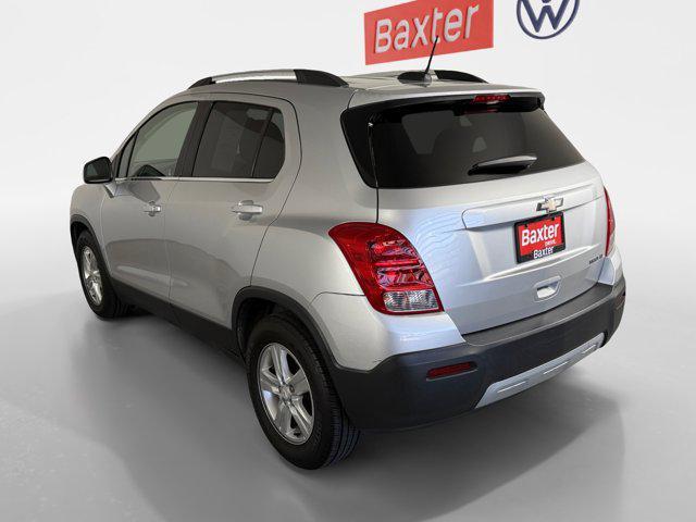 used 2015 Chevrolet Trax car, priced at $8,997