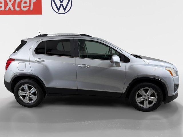 used 2015 Chevrolet Trax car, priced at $8,997