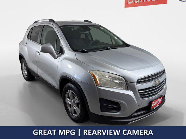 used 2015 Chevrolet Trax car, priced at $10,698