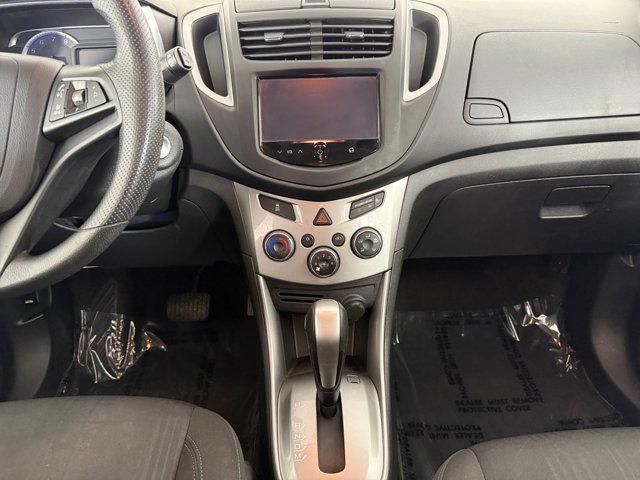 used 2015 Chevrolet Trax car, priced at $8,997