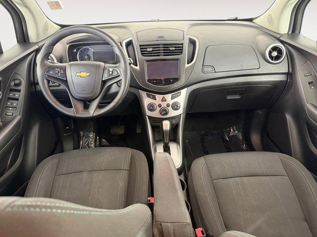 used 2015 Chevrolet Trax car, priced at $8,997