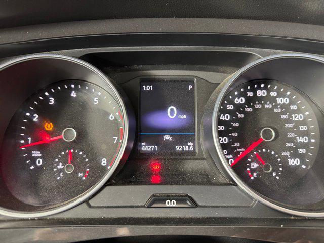 used 2021 Volkswagen Tiguan car, priced at $22,000