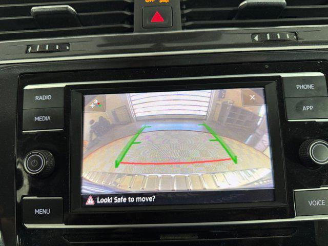 used 2021 Volkswagen Tiguan car, priced at $22,000