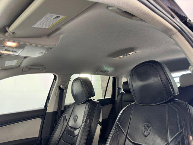 used 2021 Volkswagen Tiguan car, priced at $22,000