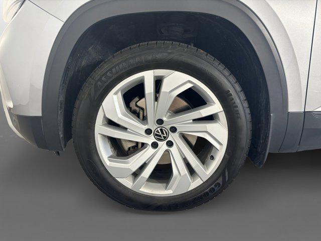 used 2020 Volkswagen Atlas Cross Sport car, priced at $23,500