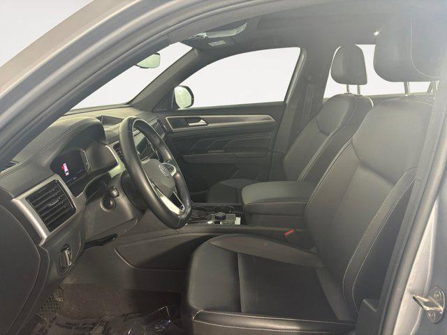used 2020 Volkswagen Atlas Cross Sport car, priced at $23,500