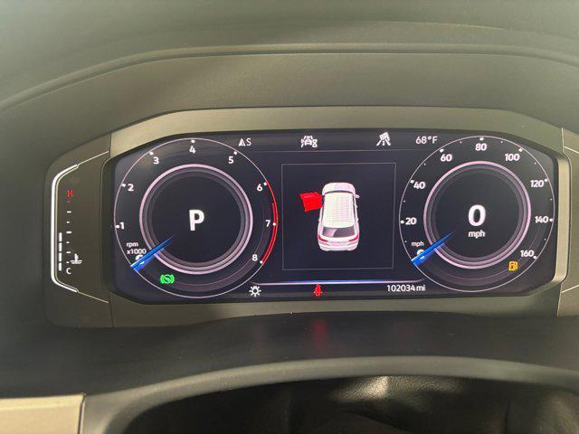 used 2020 Volkswagen Atlas Cross Sport car, priced at $23,500