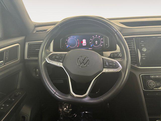 used 2020 Volkswagen Atlas Cross Sport car, priced at $23,500