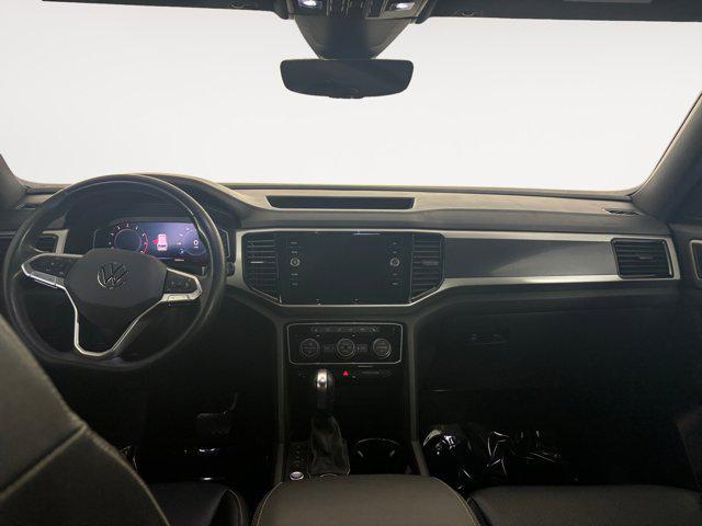 used 2020 Volkswagen Atlas Cross Sport car, priced at $23,500