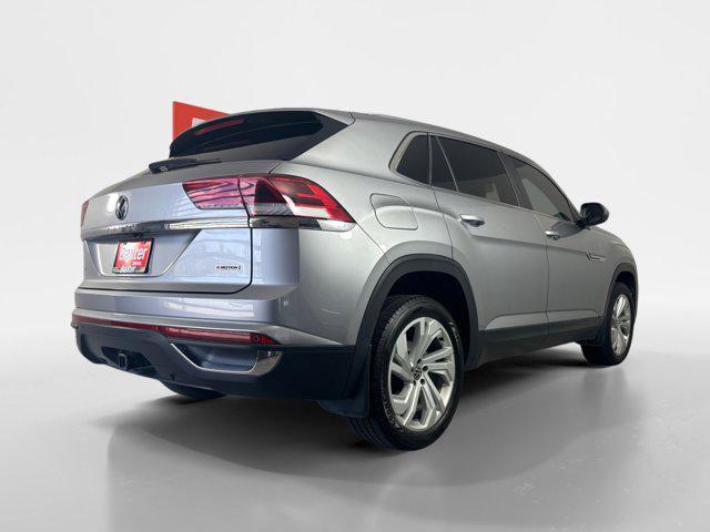 used 2020 Volkswagen Atlas Cross Sport car, priced at $23,500