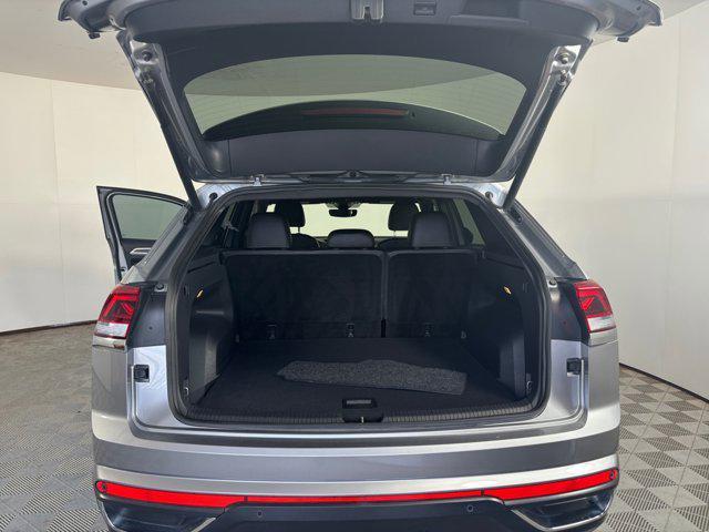 used 2020 Volkswagen Atlas Cross Sport car, priced at $23,500
