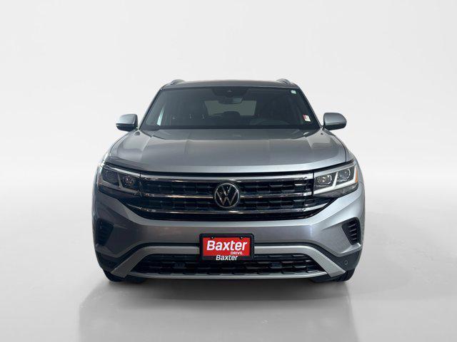 used 2020 Volkswagen Atlas Cross Sport car, priced at $23,500