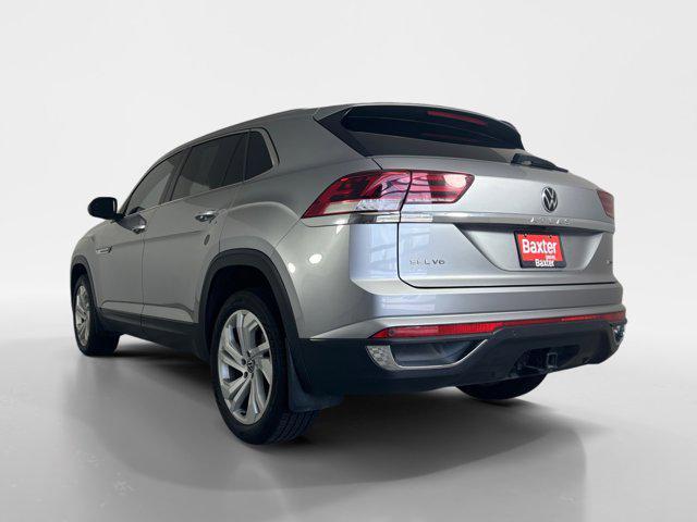 used 2020 Volkswagen Atlas Cross Sport car, priced at $23,500