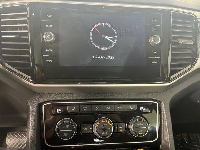 used 2020 Volkswagen Atlas Cross Sport car, priced at $23,500