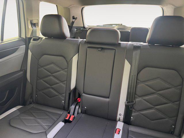 new 2025 Volkswagen Atlas car, priced at $43,030