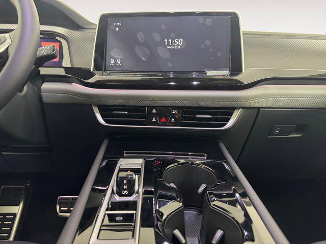 new 2025 Volkswagen Atlas car, priced at $43,030