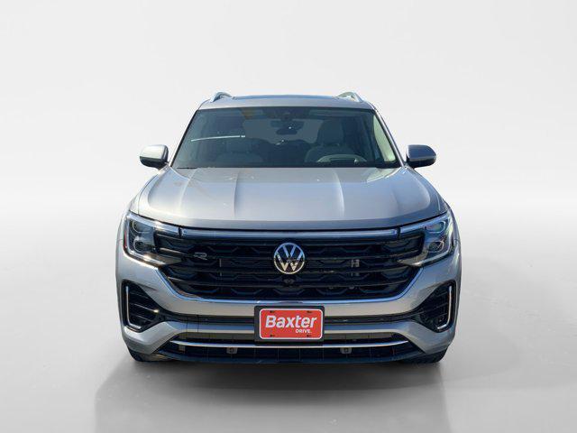 new 2025 Volkswagen Atlas car, priced at $51,551