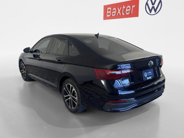 used 2023 Volkswagen Jetta car, priced at $20,997