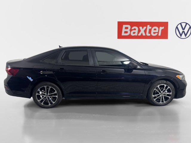 used 2023 Volkswagen Jetta car, priced at $20,997