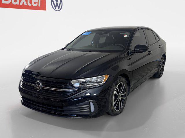 used 2023 Volkswagen Jetta car, priced at $20,997