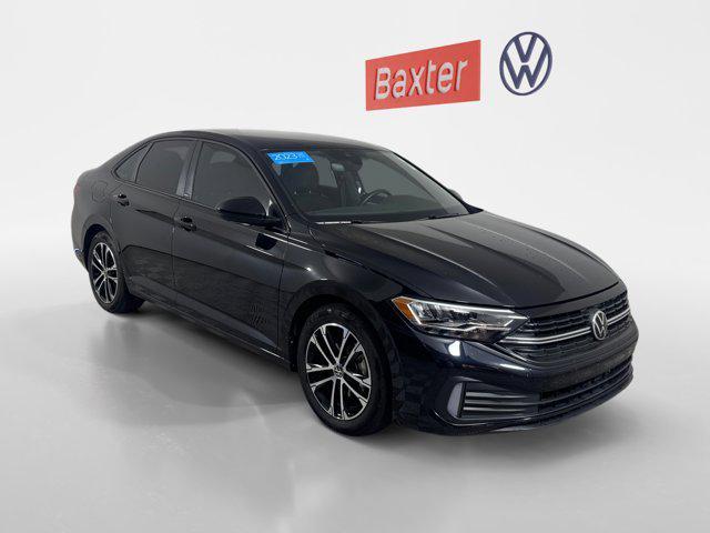 used 2023 Volkswagen Jetta car, priced at $20,997