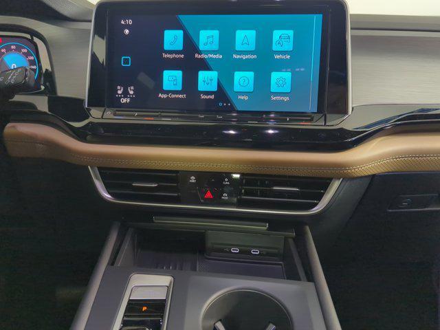 new 2025 Volkswagen Atlas Cross Sport car, priced at $37,040