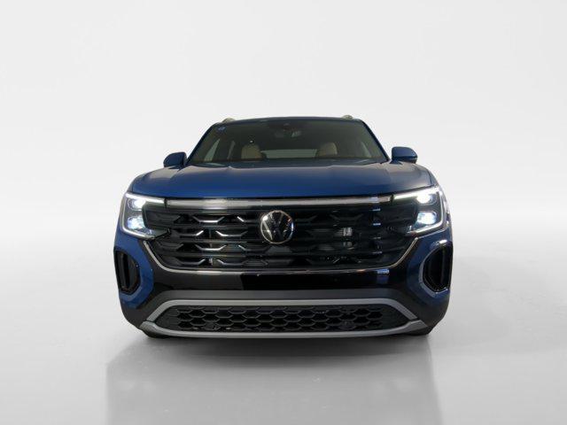 new 2025 Volkswagen Atlas Cross Sport car, priced at $37,040