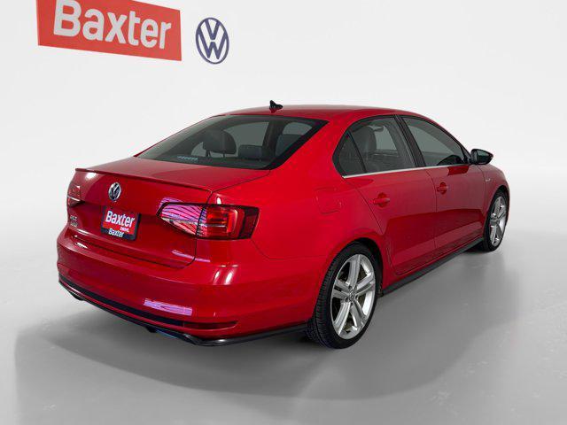 used 2017 Volkswagen Jetta car, priced at $15,000