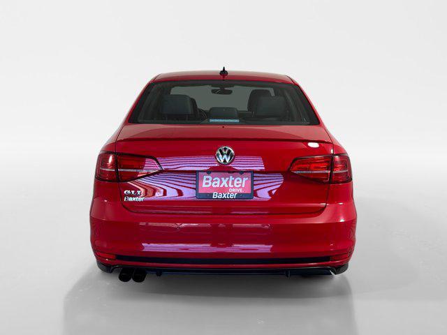 used 2017 Volkswagen Jetta car, priced at $15,000