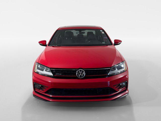 used 2017 Volkswagen Jetta car, priced at $15,000