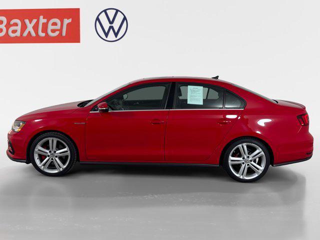 used 2017 Volkswagen Jetta car, priced at $15,000