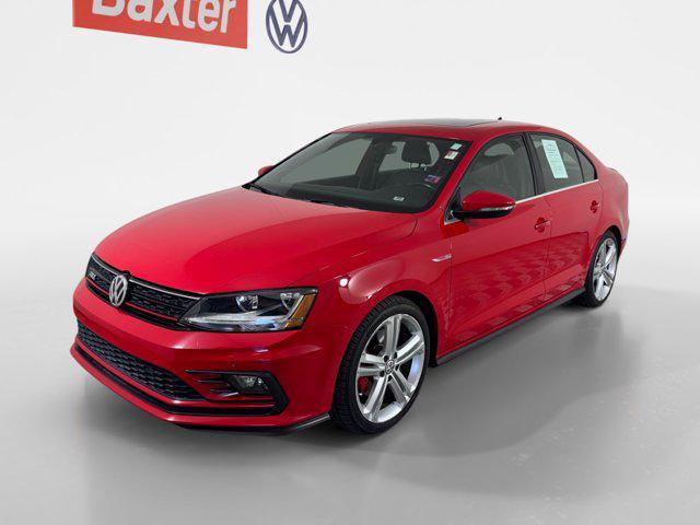 used 2017 Volkswagen Jetta car, priced at $15,000