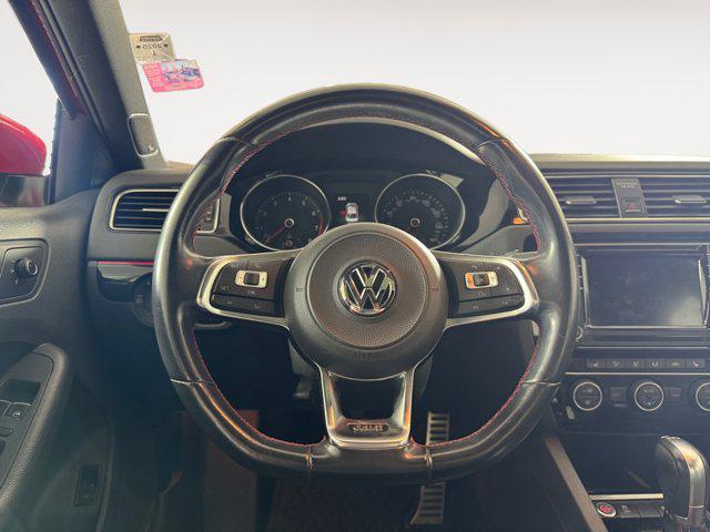 used 2017 Volkswagen Jetta car, priced at $15,000