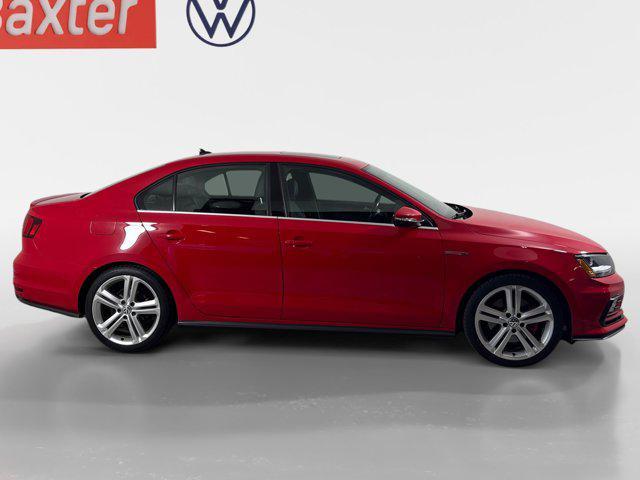 used 2017 Volkswagen Jetta car, priced at $15,000