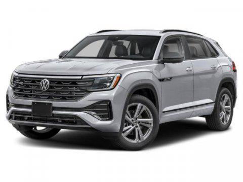 new 2026 Volkswagen Atlas Cross Sport car, priced at $51,621