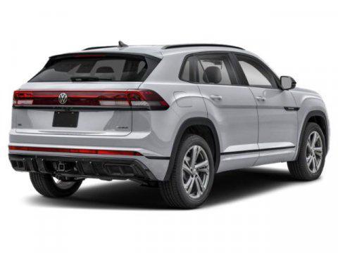 new 2026 Volkswagen Atlas Cross Sport car, priced at $51,621
