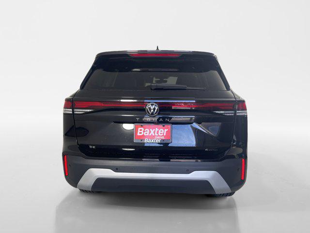 new 2025 Volkswagen Tiguan car, priced at $35,926