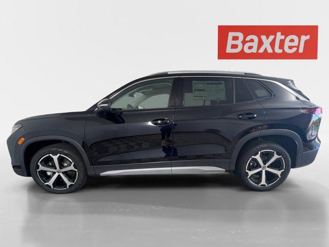 new 2025 Volkswagen Tiguan car, priced at $35,926