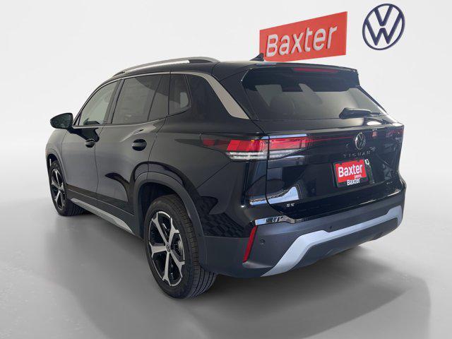 new 2025 Volkswagen Tiguan car, priced at $35,926