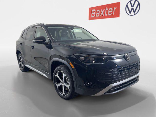 new 2025 Volkswagen Tiguan car, priced at $36,926